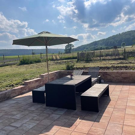 Villa Krafft Bed&Breakfast Waake Екстер'єр фото