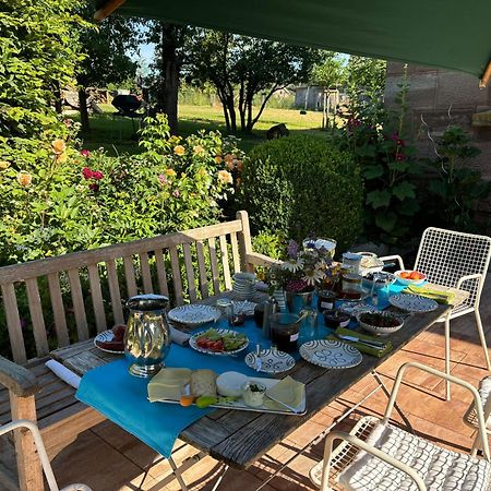 Villa Krafft Bed&Breakfast Waake Екстер'єр фото