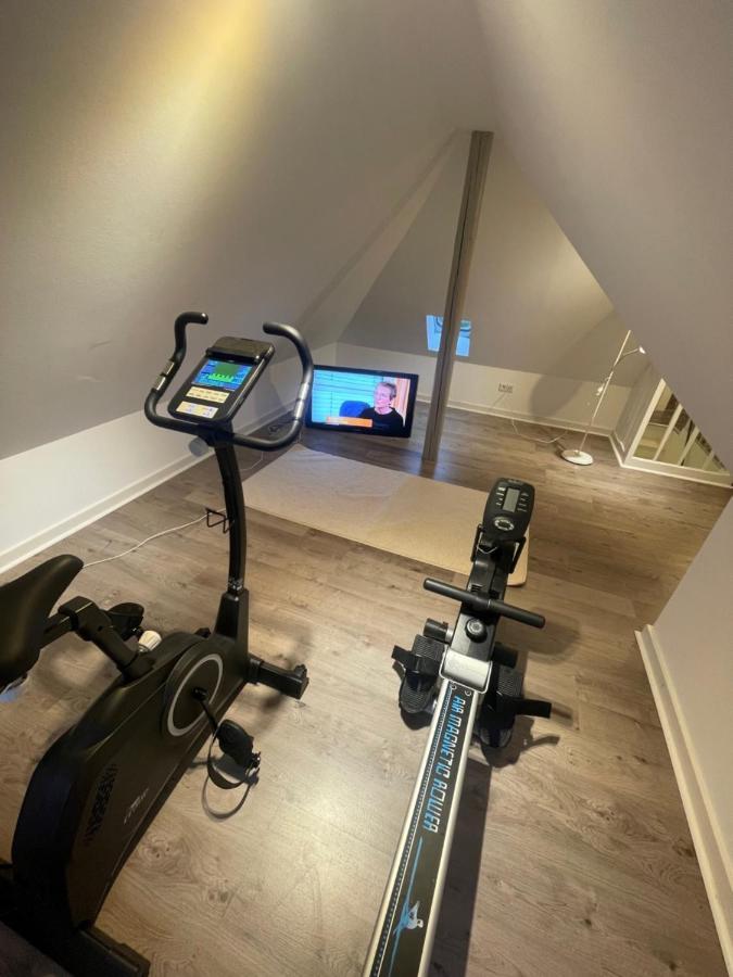 Villa Krafft Bed&Breakfast Waake Екстер'єр фото