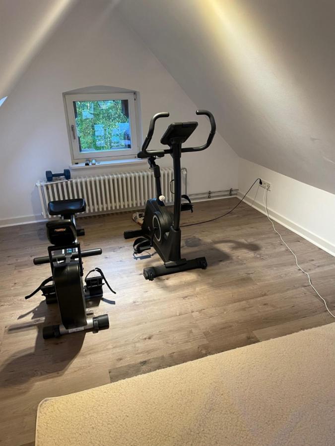 Villa Krafft Bed&Breakfast Waake Екстер'єр фото