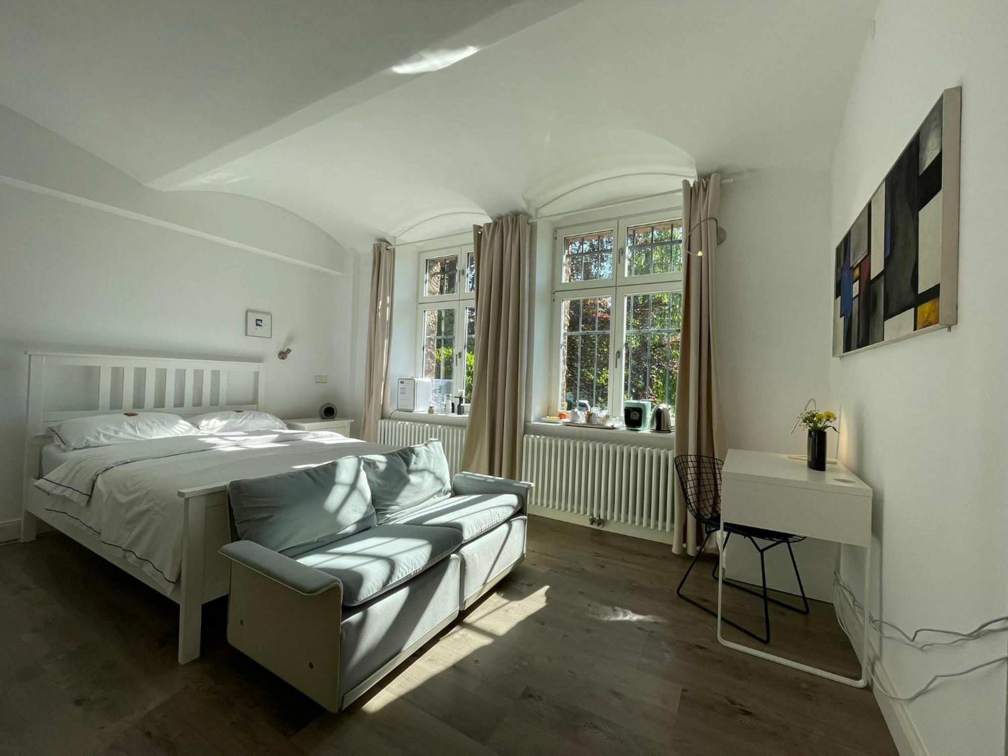 Villa Krafft Bed&Breakfast Waake Екстер'єр фото
