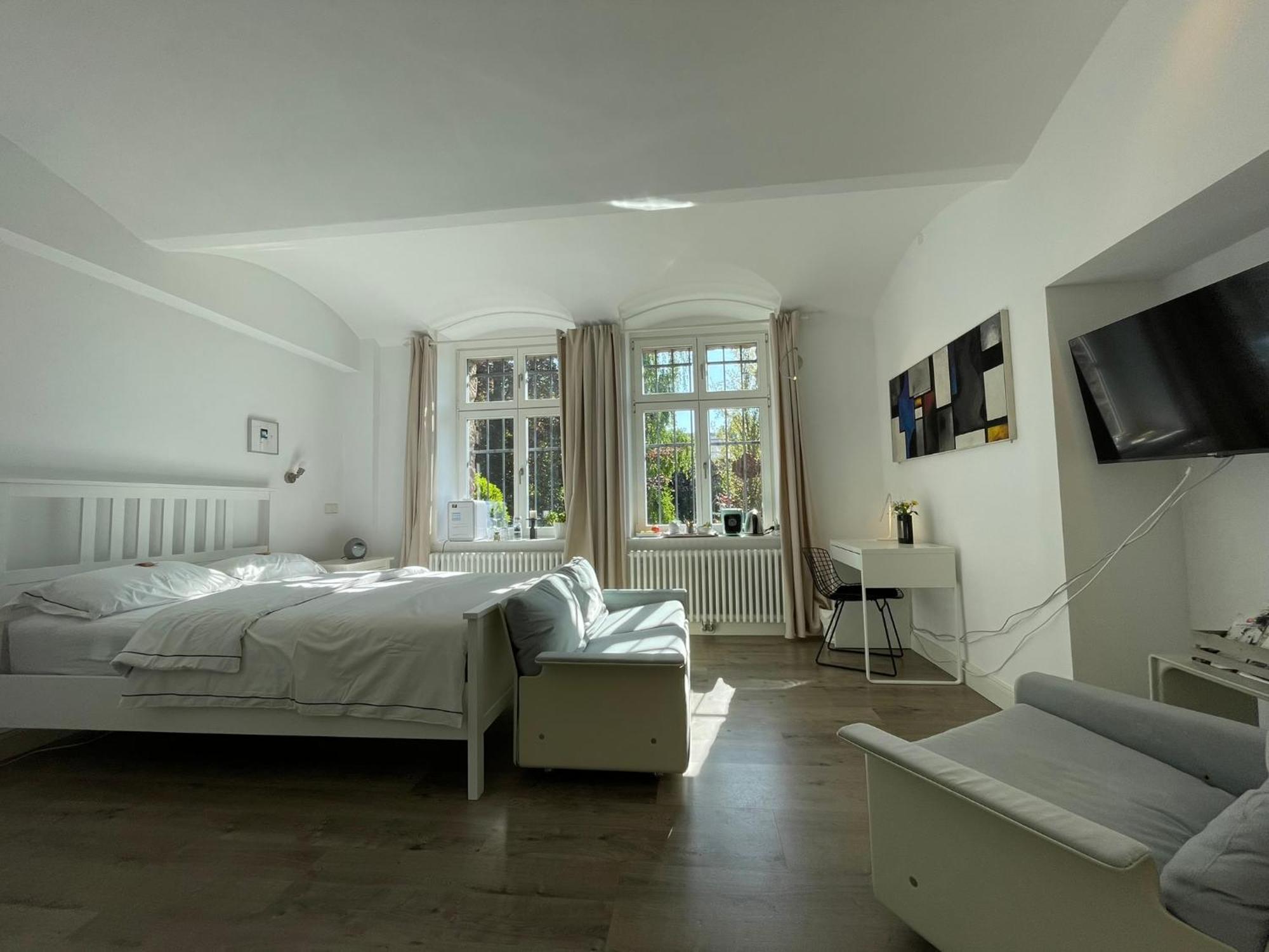 Villa Krafft Bed&Breakfast Waake Екстер'єр фото