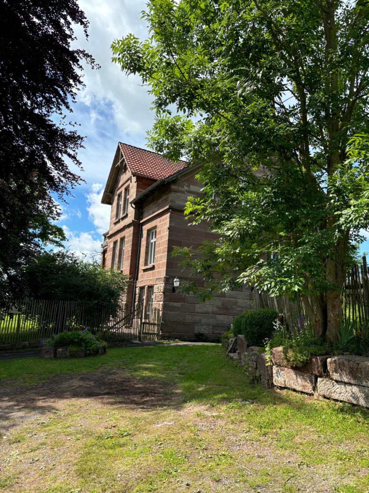 Villa Krafft Bed&Breakfast Waake Екстер'єр фото
